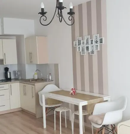 Baltic Apartamento *