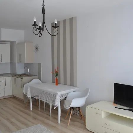 Baltic Apartamento Gdansk
