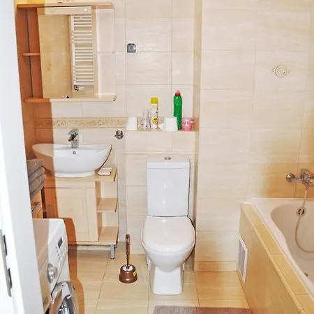 Baltic Apartamento Gdansk